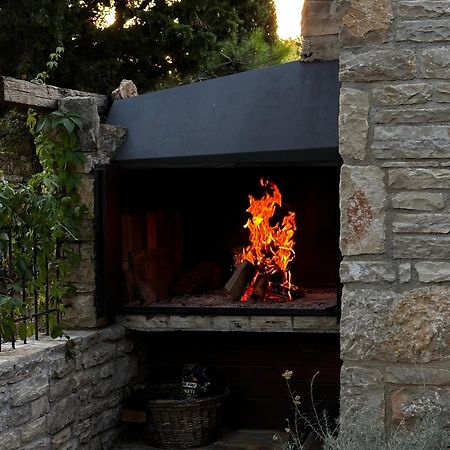 Stone House Skrivena Βίλα Pridraga Εξωτερικό φωτογραφία