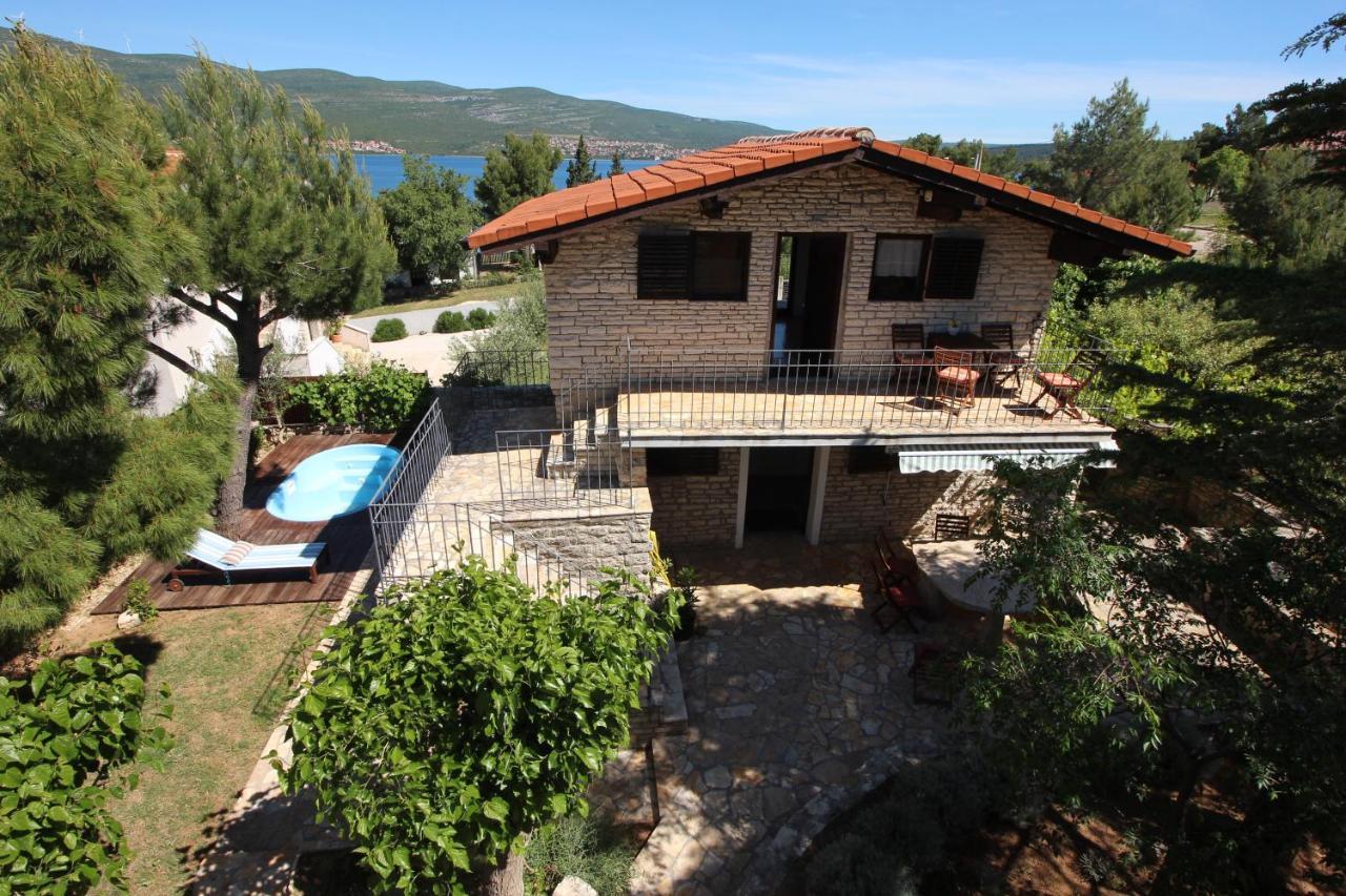 Stone House Skrivena Βίλα Pridraga Εξωτερικό φωτογραφία