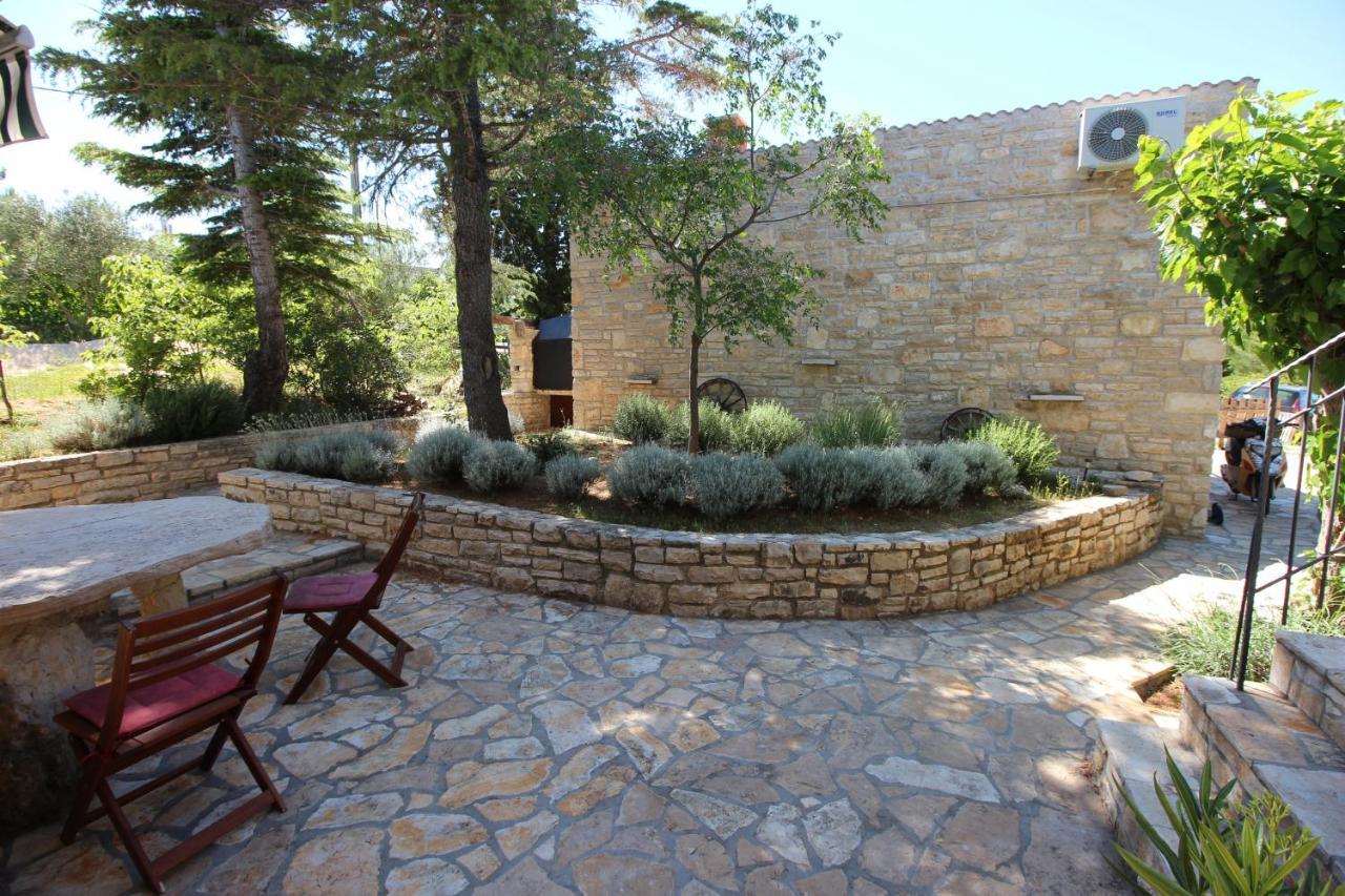 Stone House Skrivena Βίλα Pridraga Εξωτερικό φωτογραφία