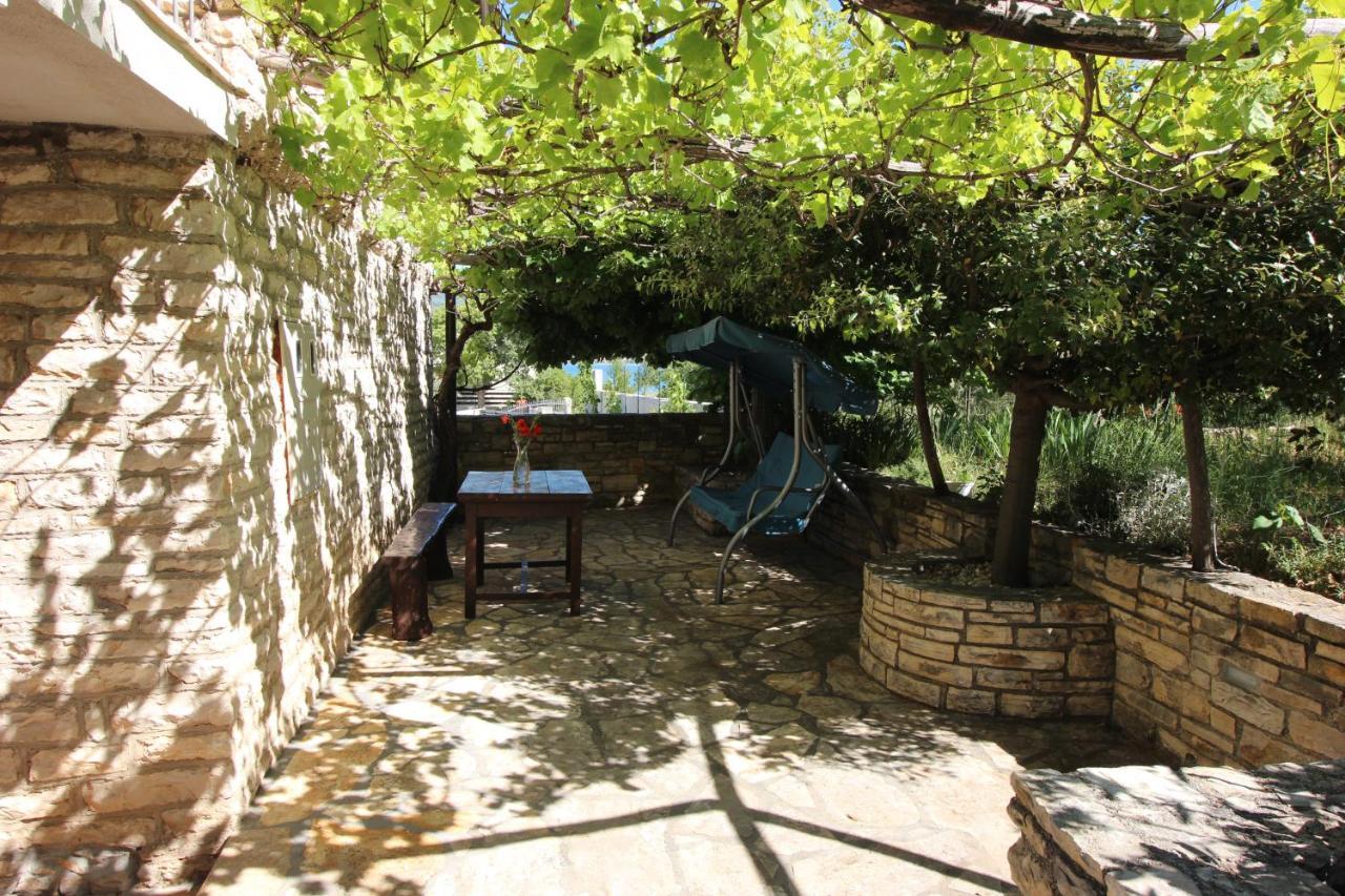 Stone House Skrivena Βίλα Pridraga Εξωτερικό φωτογραφία