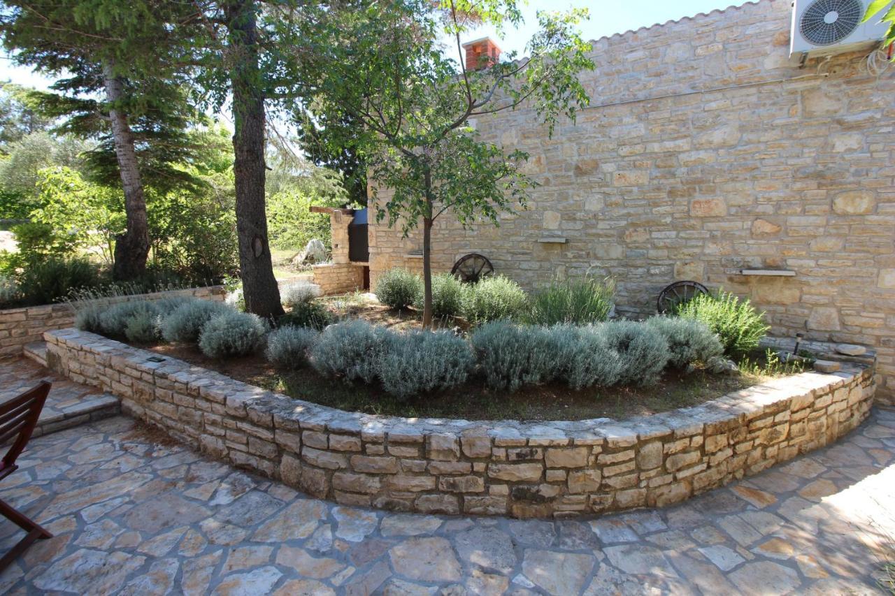 Stone House Skrivena Βίλα Pridraga Εξωτερικό φωτογραφία