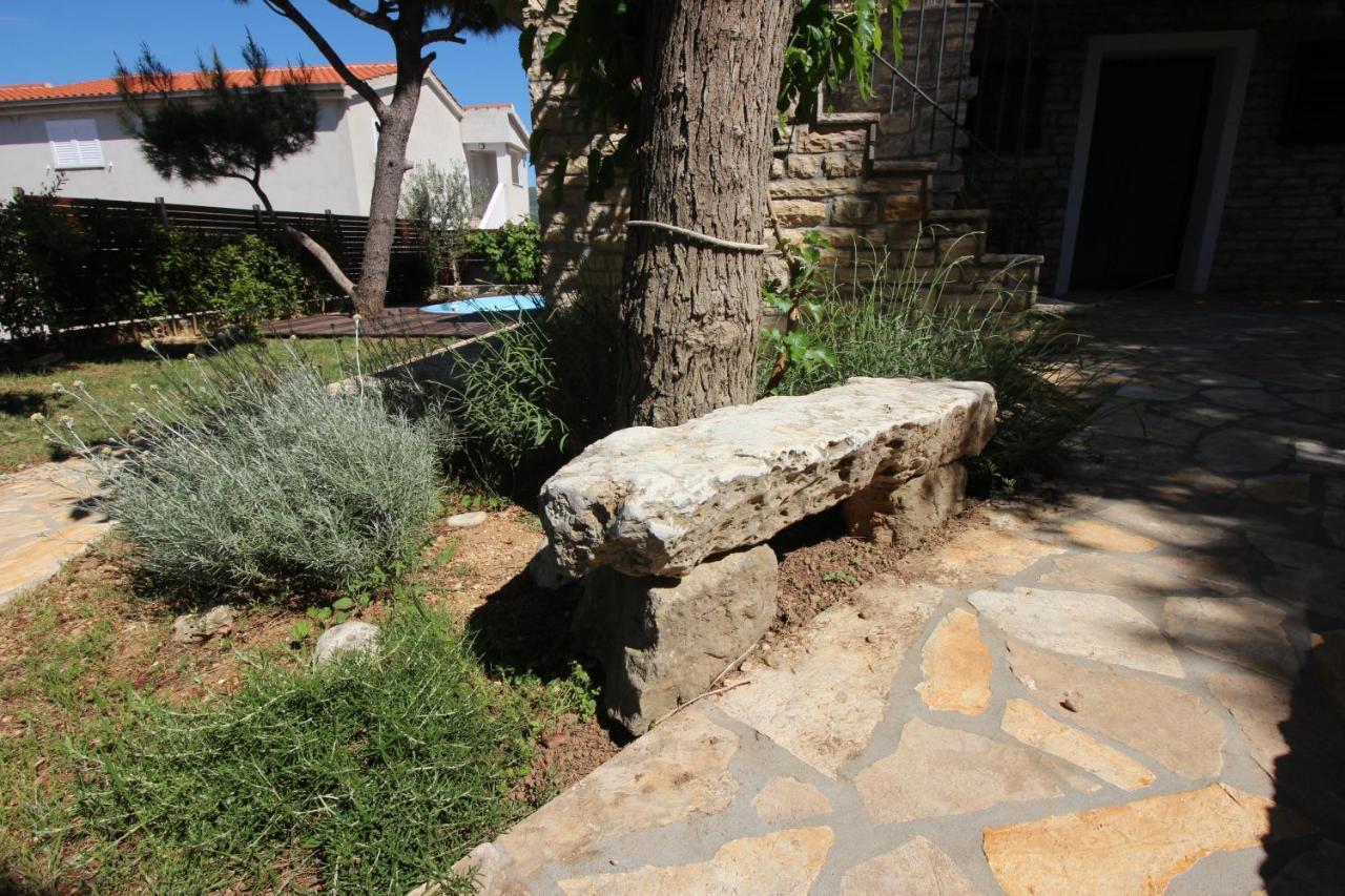 Stone House Skrivena Βίλα Pridraga Εξωτερικό φωτογραφία