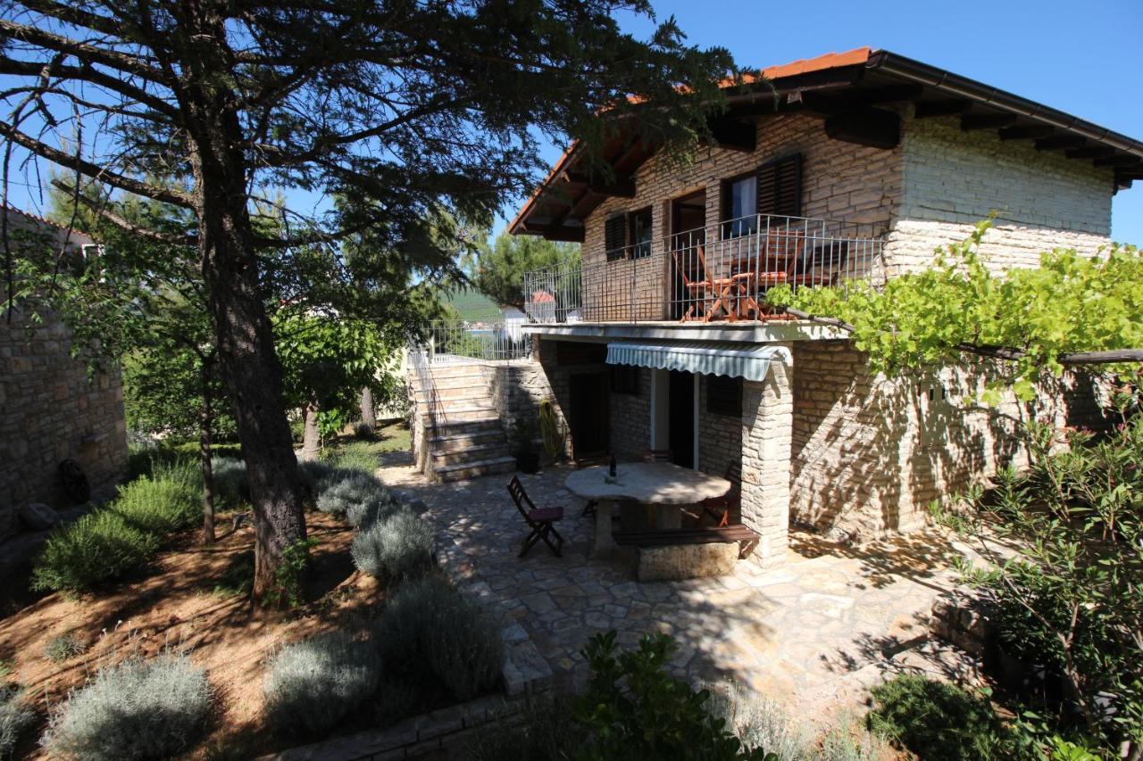 Stone House Skrivena Βίλα Pridraga Εξωτερικό φωτογραφία