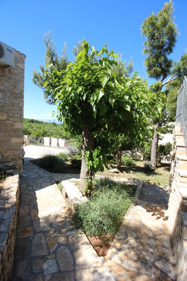 Stone House Skrivena Βίλα Pridraga Εξωτερικό φωτογραφία