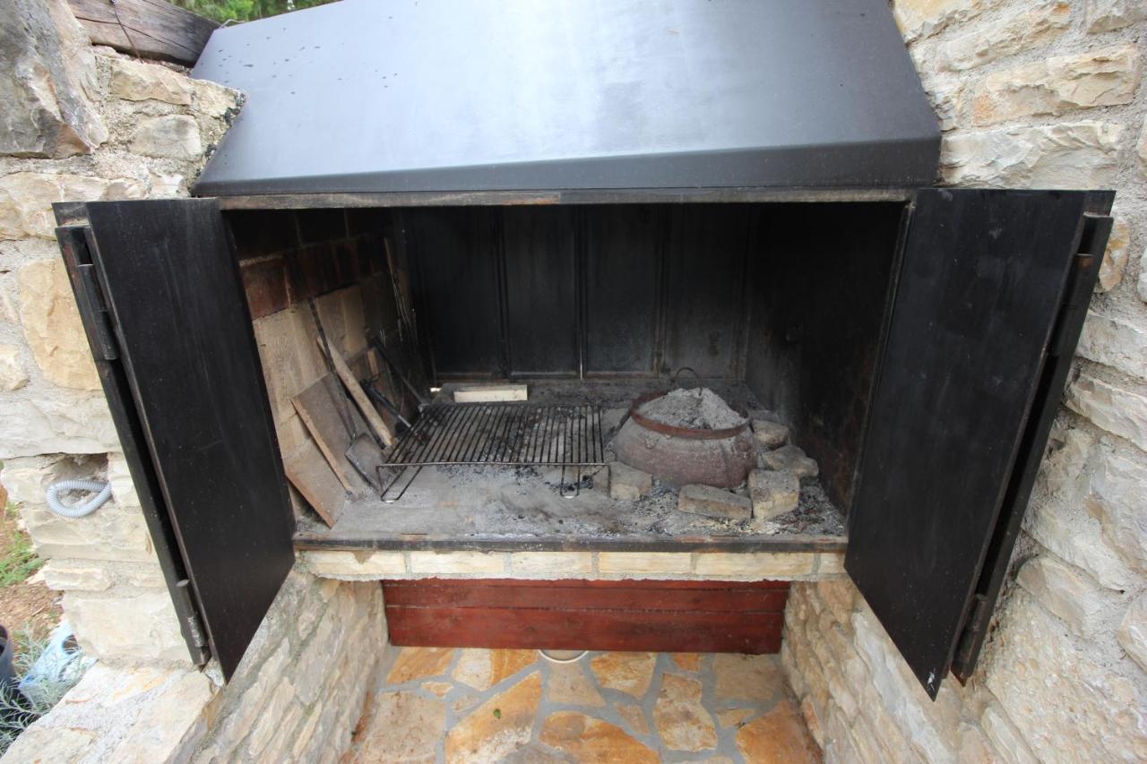 Stone House Skrivena Βίλα Pridraga Εξωτερικό φωτογραφία