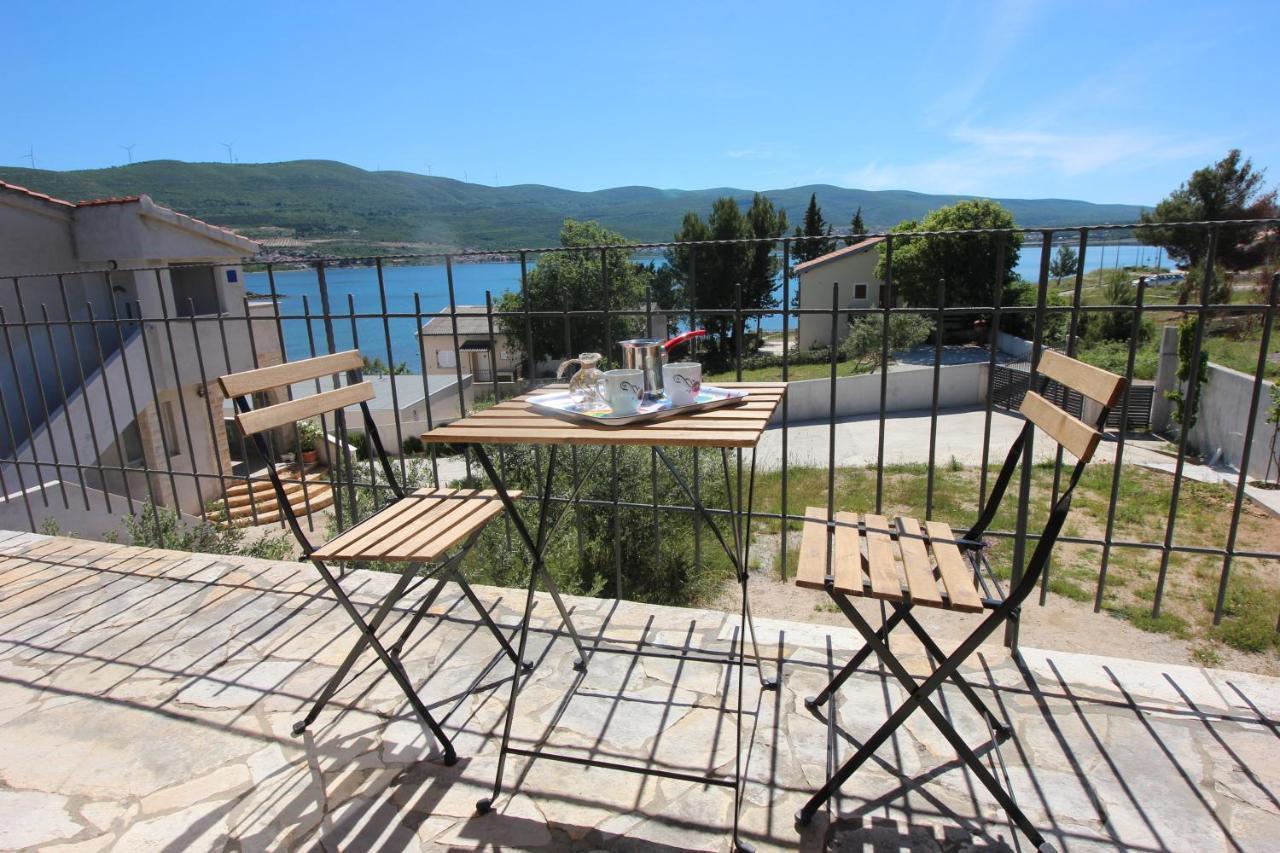 Stone House Skrivena Βίλα Pridraga Εξωτερικό φωτογραφία