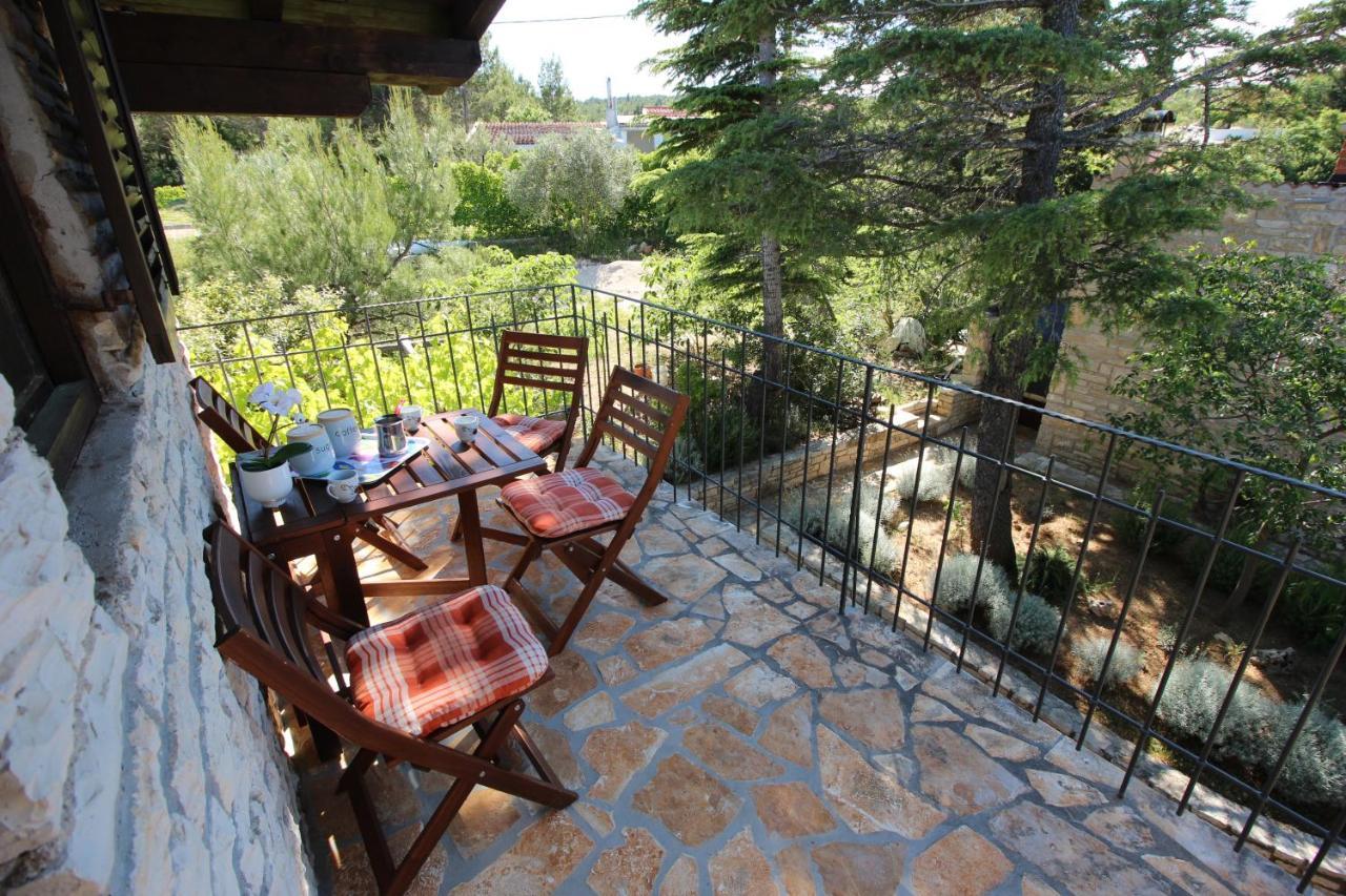 Stone House Skrivena Βίλα Pridraga Εξωτερικό φωτογραφία