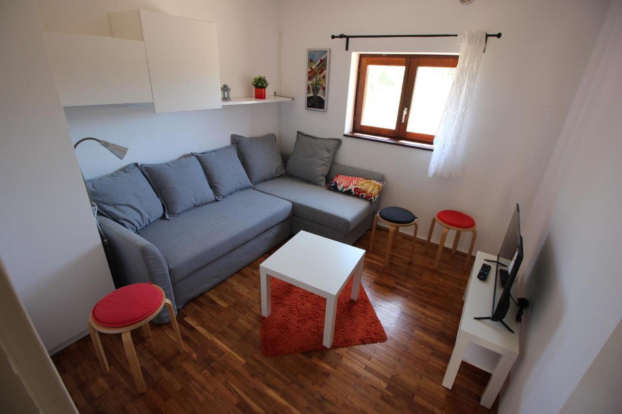 Stone House Skrivena Βίλα Pridraga Εξωτερικό φωτογραφία
