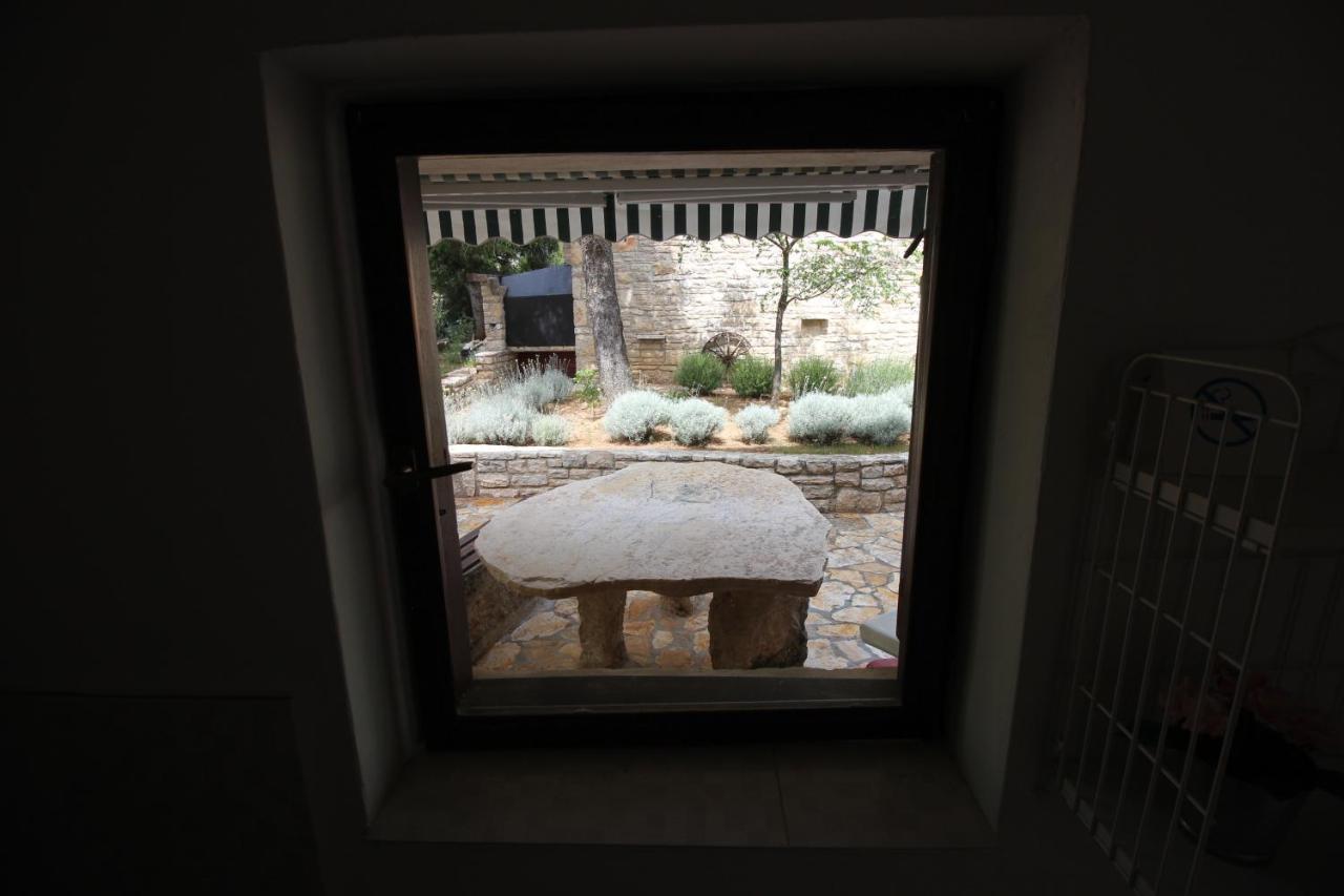 Stone House Skrivena Βίλα Pridraga Εξωτερικό φωτογραφία