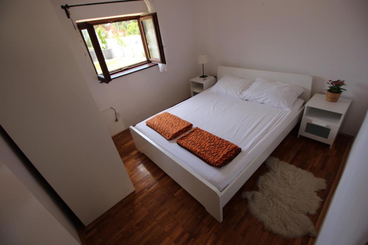 Stone House Skrivena Βίλα Pridraga Εξωτερικό φωτογραφία