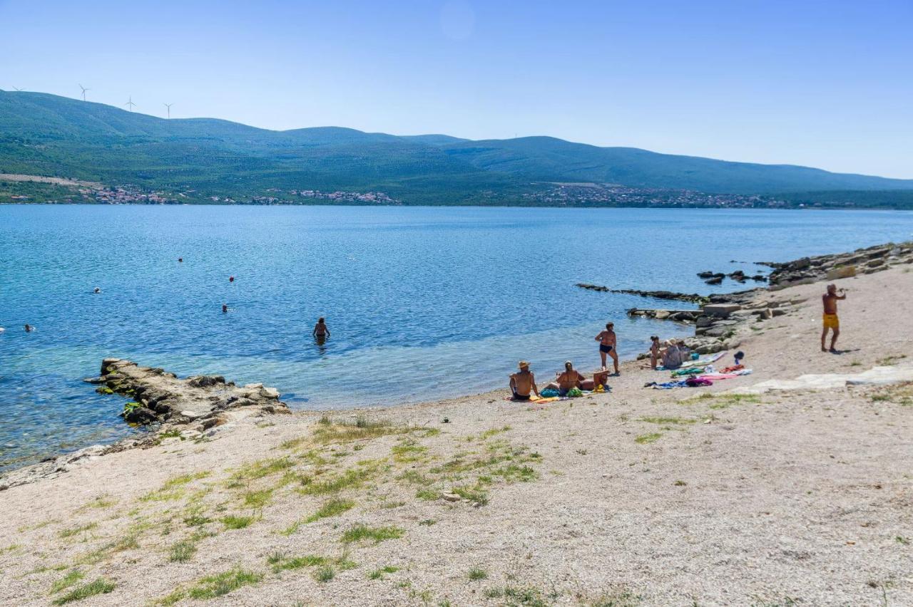 Stone House Skrivena Βίλα Pridraga Εξωτερικό φωτογραφία