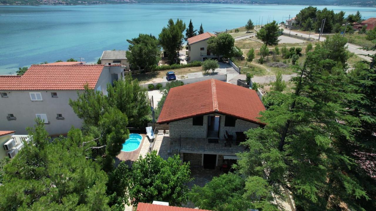 Stone House Skrivena Βίλα Pridraga Εξωτερικό φωτογραφία