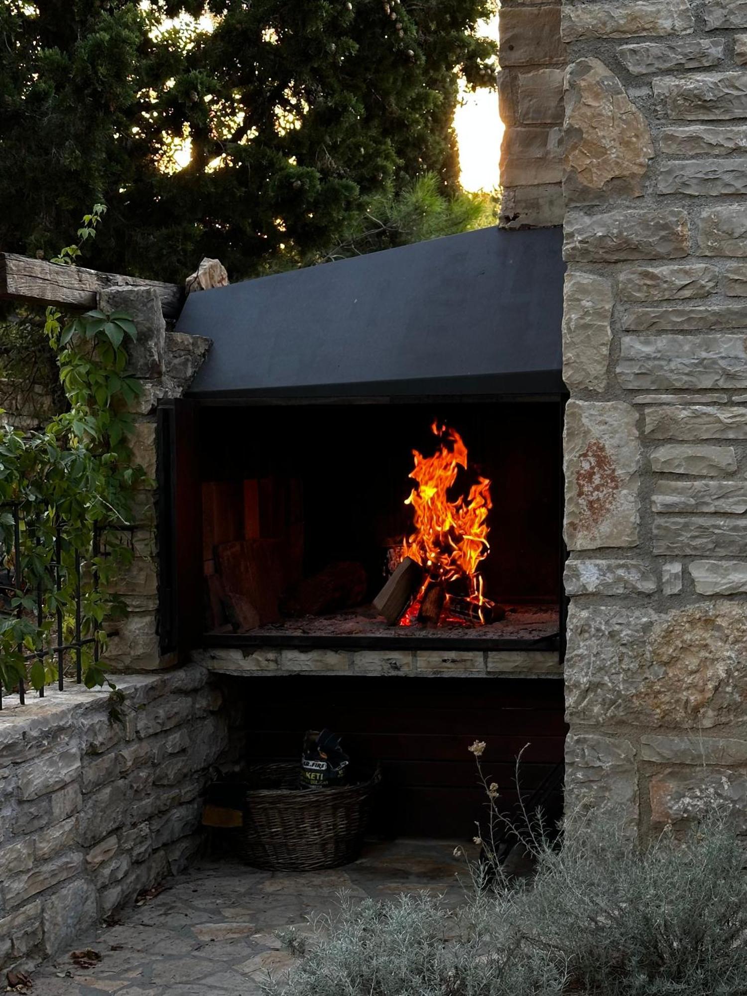 Stone House Skrivena Βίλα Pridraga Εξωτερικό φωτογραφία